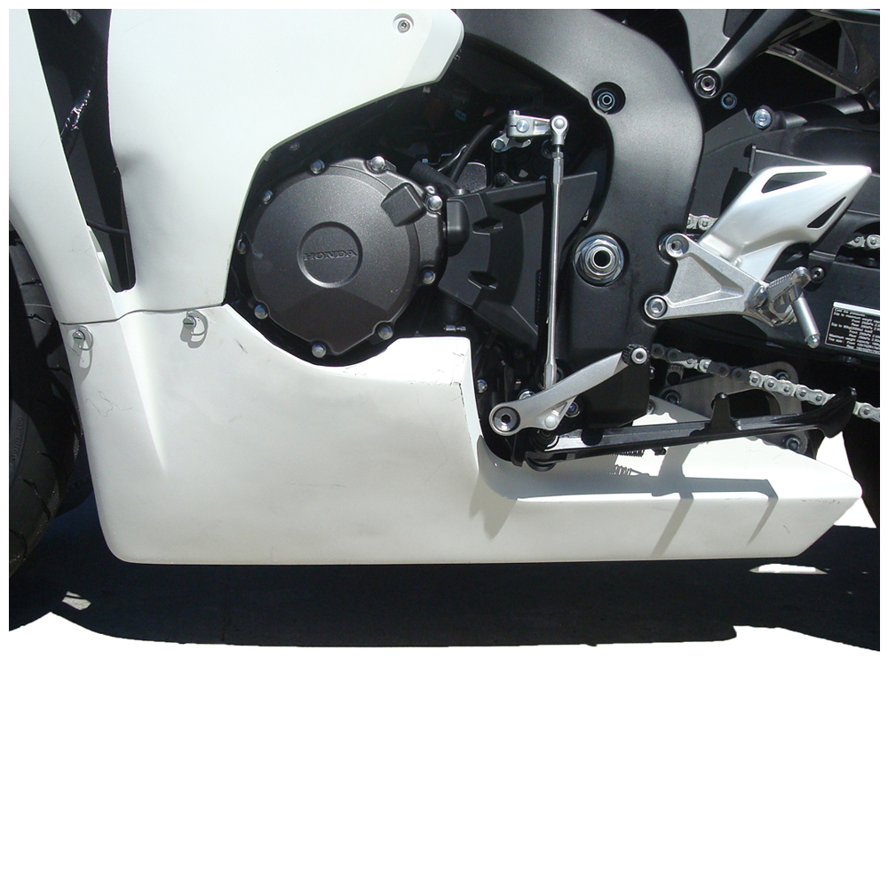Hotbodies Racing Race Bodywork  2008-2011 Honda CBR1000RR (Primer Grey)
