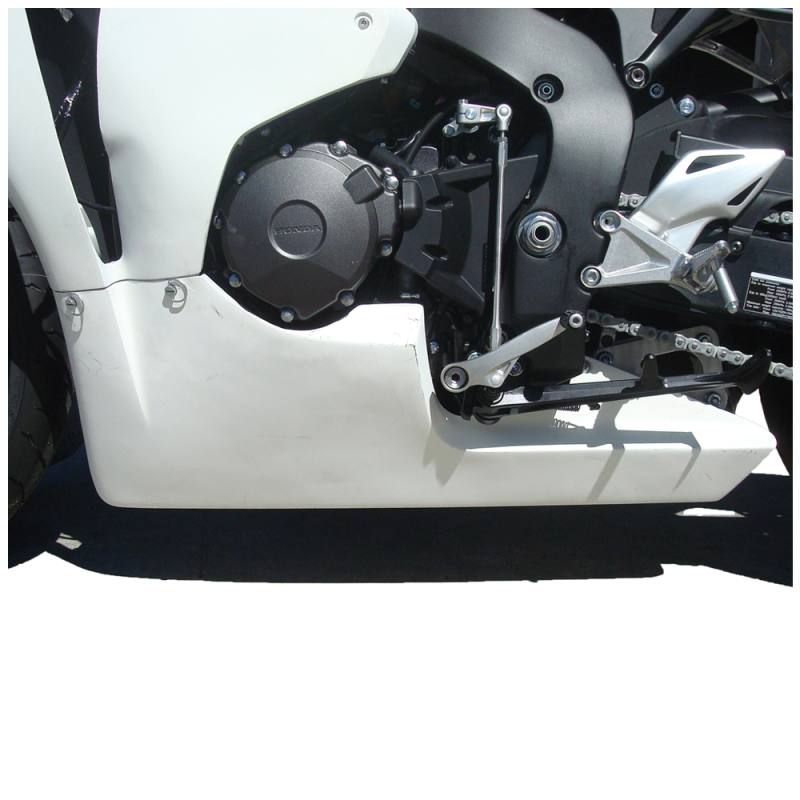 Hotbodies Racing Race Bodywork  2008-2011 Honda CBR1000RR (Primer Grey)