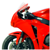 Hotbodies Racing Race Bodywork  2008-2011 Honda CBR1000RR (Red Colorform)