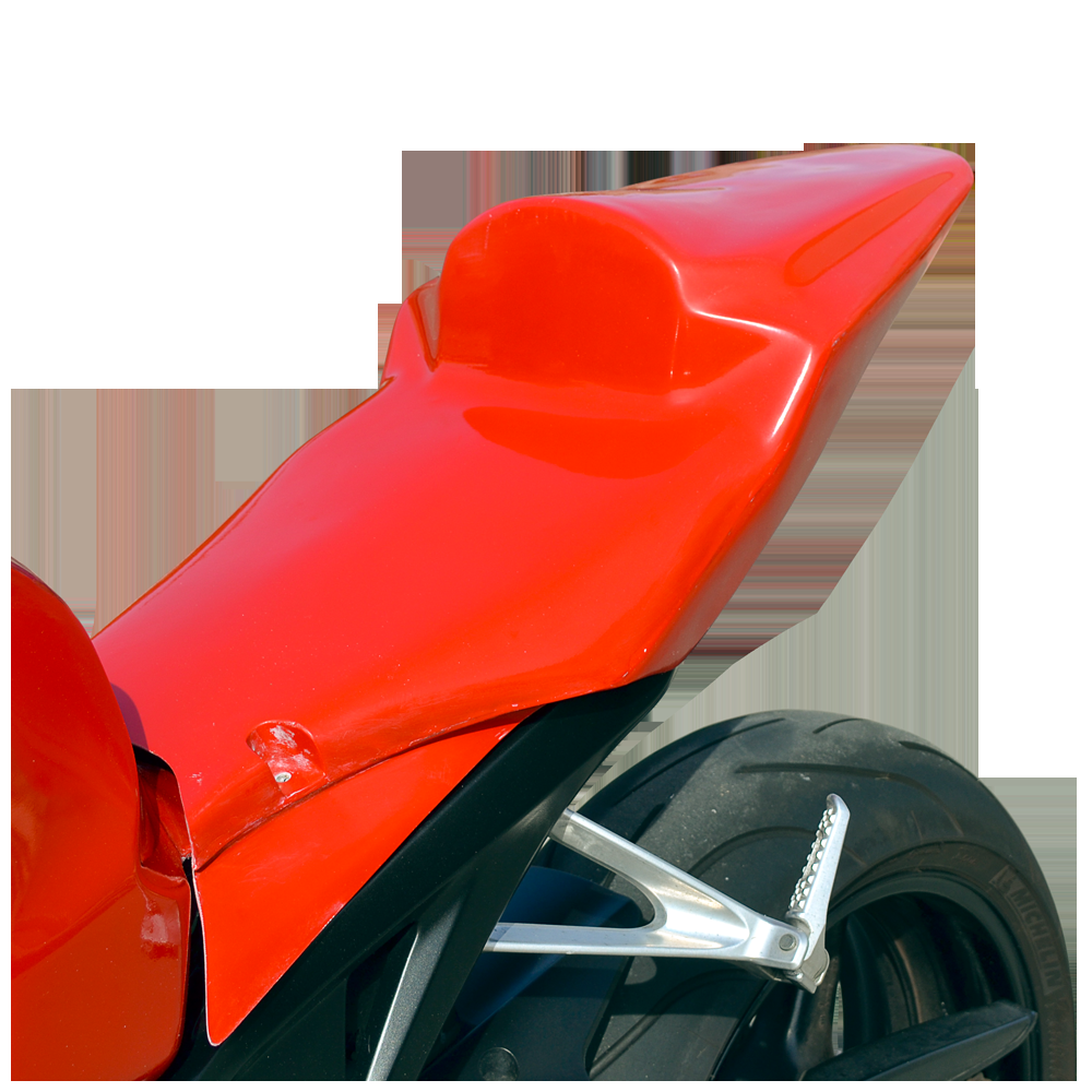 Hotbodies Racing Race Bodywork  2008-2011 Honda CBR1000RR (Red Colorform)