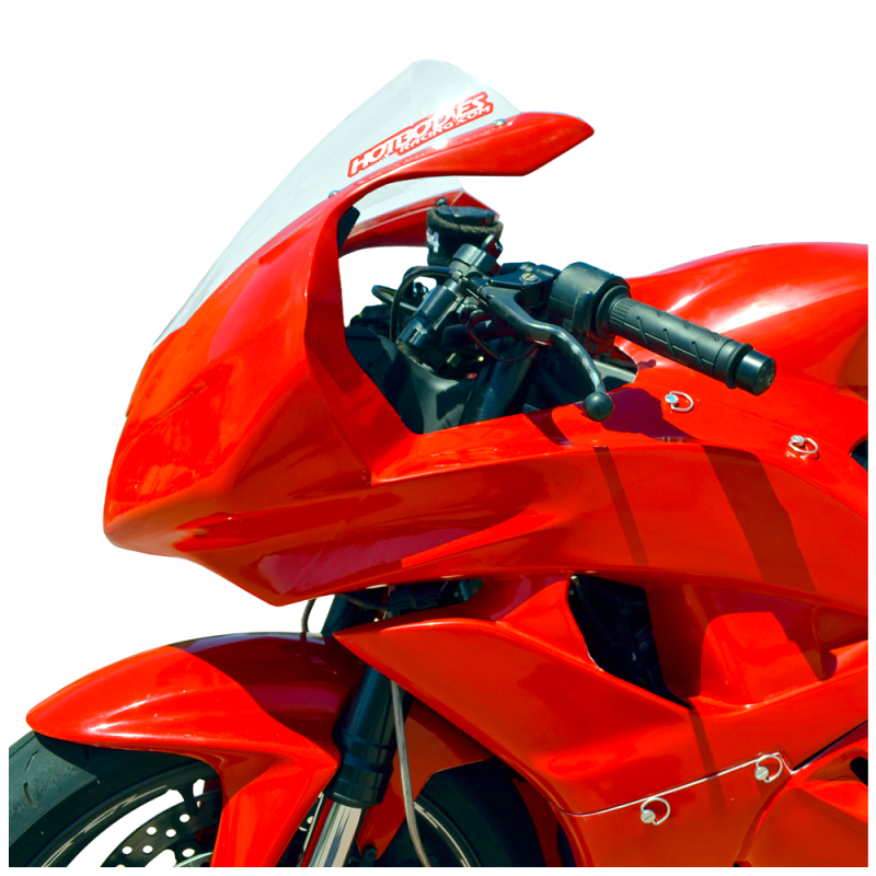 Hotbodies Racing Race Bodywork 2009-2012 Honda CBR600RR (Red Colorform) Hotbodies Racing Race Bodywork 2009-2012 Honda CBR600RR (Red Colorform)