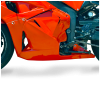 Hotbodies Racing Race Bodywork 2009-2012 Honda CBR600RR (Red Colorform) Hotbodies Racing Race Bodywork 2009-2012 Honda CBR600RR (Red Colorform)