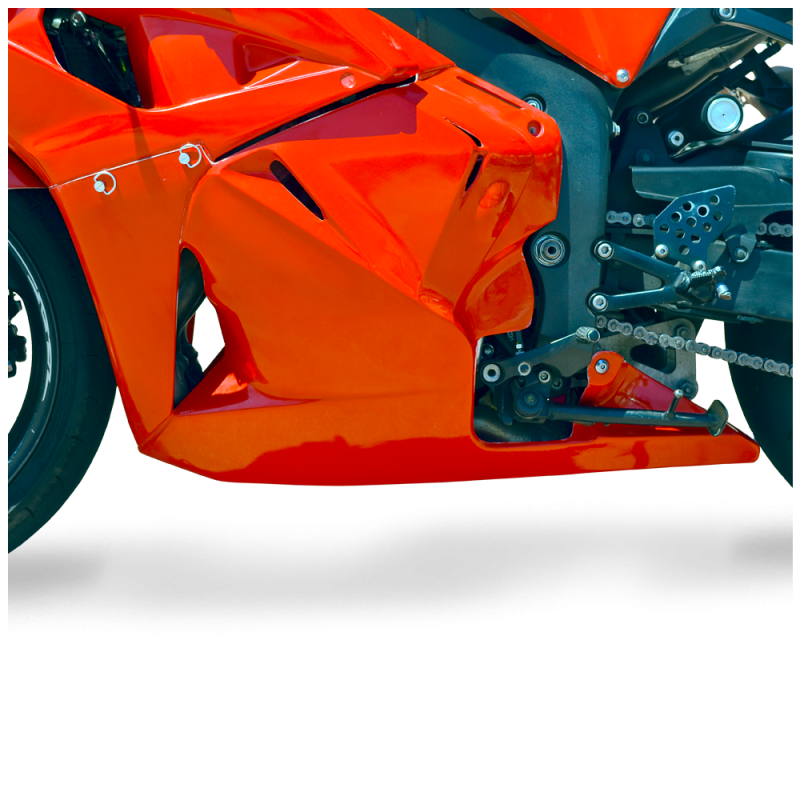 Hotbodies Racing Race Bodywork 2009-2012 Honda CBR600RR (Red Colorform) Hotbodies Racing Race Bodywork 2009-2012 Honda CBR600RR (Red Colorform)