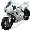Hotbodies Racing Race Bodywork 2009-2012 Honda CBR600RR (Primer Grey) Hotbodies Racing Race Bodywork 2009-2012 Honda CBR600RR (Primer Grey)