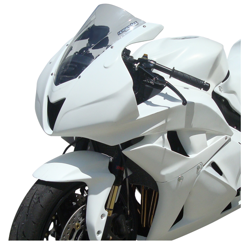 Hotbodies Racing Race Bodywork 2009-2012 Honda CBR600RR (Primer Grey) Hotbodies Racing Race Bodywork 2009-2012 Honda CBR600RR (Primer Grey)