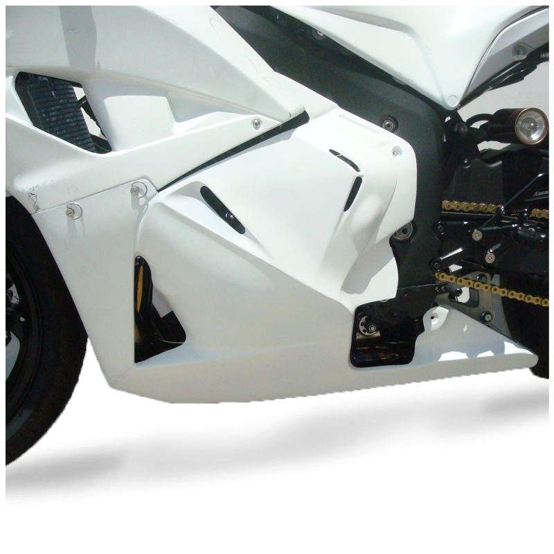 Hotbodies Racing Race Bodywork 2009-2012 Honda CBR600RR (Primer Grey) Hotbodies Racing Race Bodywork 2009-2012 Honda CBR600RR (Primer Grey)
