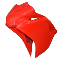 Hotbodies Racing Race Bodywork 2011-2014 Honda CBR250R / 2011-2018 CBR125R (Red Colorform)