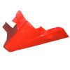 Hotbodies Racing Race Bodywork 2011-2014 Honda CBR250R / 2011-2018 CBR125R (Red Colorform) Hotbodies Racing Race Bodywork 2011-2014 Honda CBR250R / 2011-2018 CBR125R (Red Colorform)
