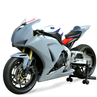 Hotbodies Racing Race Bodywork 2012-2016 Honda CBR1000RR (Primer Grey)