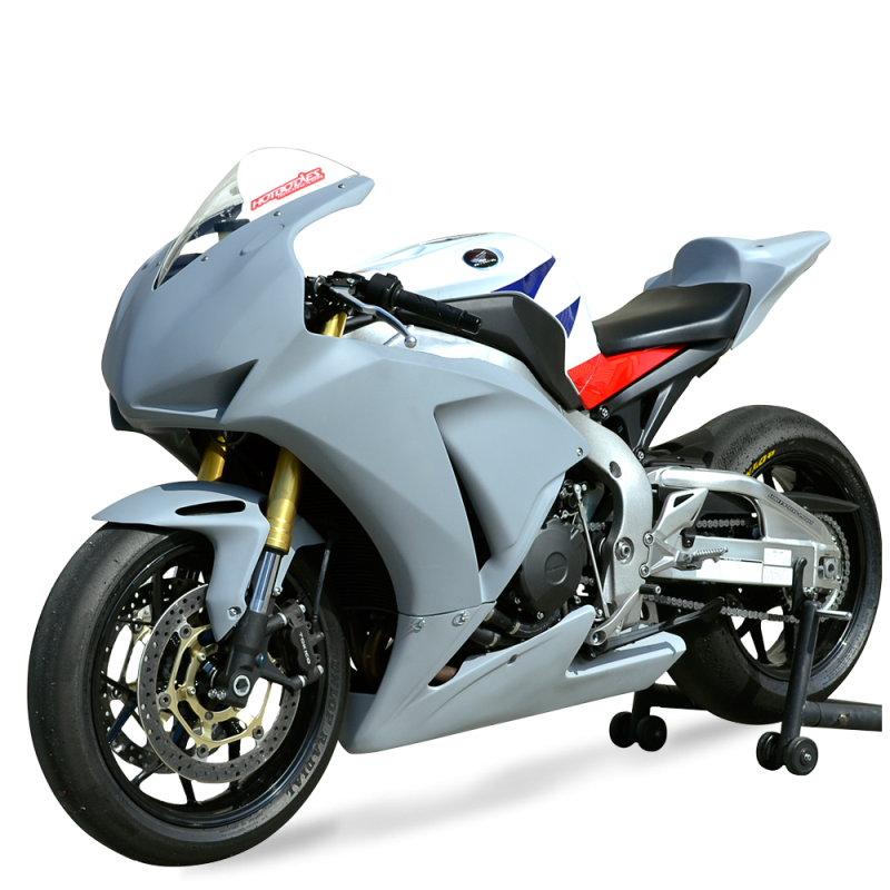 Hotbodies Racing Race Bodywork 2012-2016 Honda CBR1000RR (Primer Grey) Hotbodies Racing Race Bodywork 2012-2016 Honda CBR1000RR (Primer Grey)