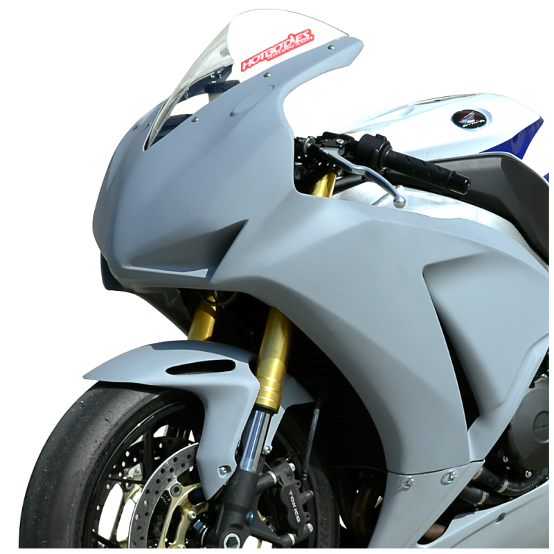 Hotbodies Racing Race Bodywork 2012-2016 Honda CBR1000RR (Primer Grey) Hotbodies Racing Race Bodywork 2012-2016 Honda CBR1000RR (Primer Grey)