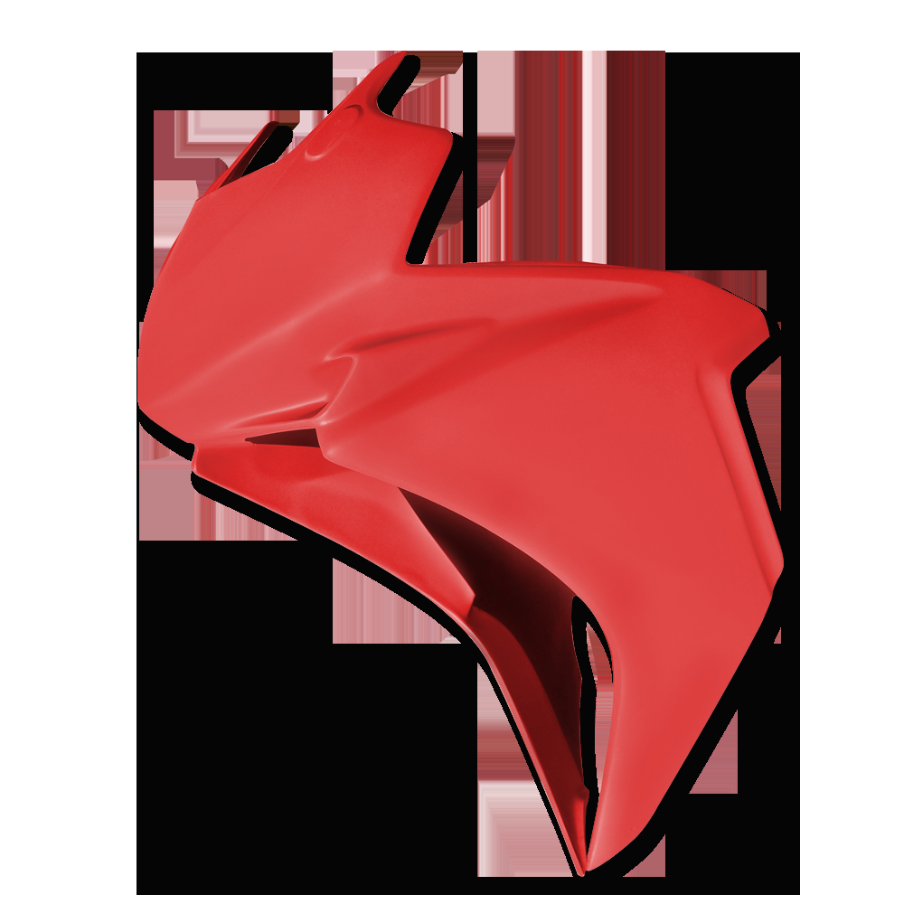 Hotbodies Racing Race Bodywork 2013-2015 Honda CBR500R (Red Colorform)
