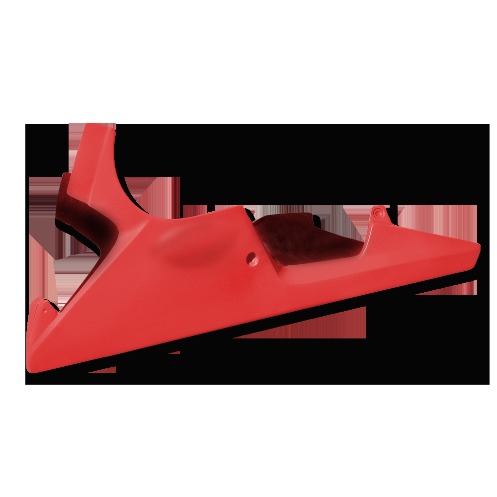 Hotbodies Racing Race Bodywork 2013-2015 Honda CBR500R (Red Colorform)