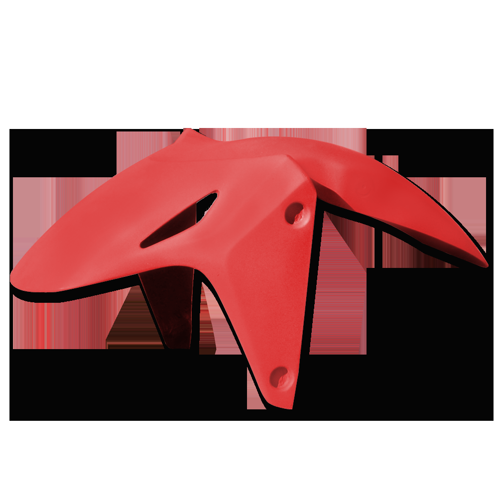 Hotbodies Racing Race Bodywork 2013-2015 Honda CBR500R (Red Colorform)