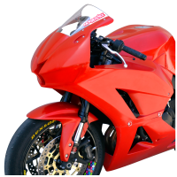 Hotbodies Racing Race Bodywork 2013-2019 Honda CBR600RR (Red Colorform)