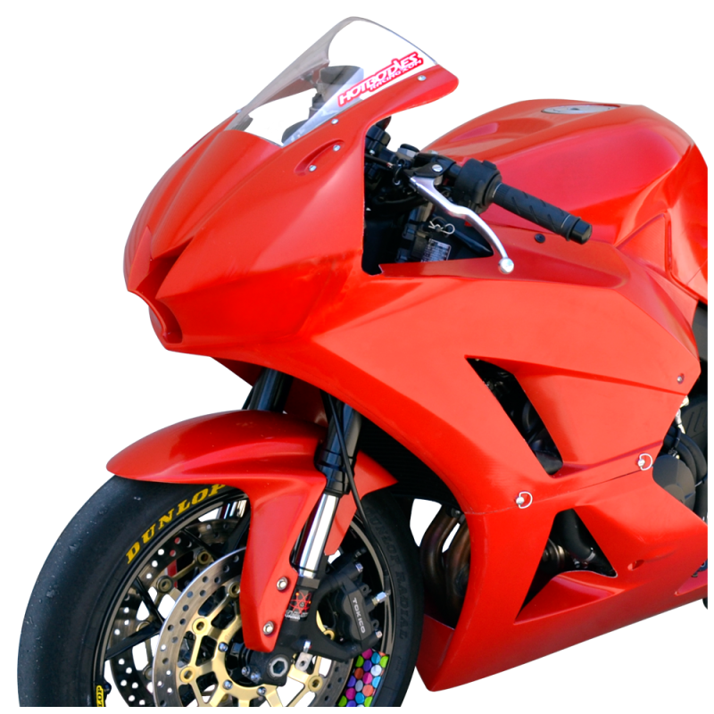 Hotbodies Racing Race Bodywork 2013-2019 Honda CBR600RR (Red Colorform) Hotbodies Racing Race Bodywork 2013-2019 Honda CBR600RR (Red Colorform)