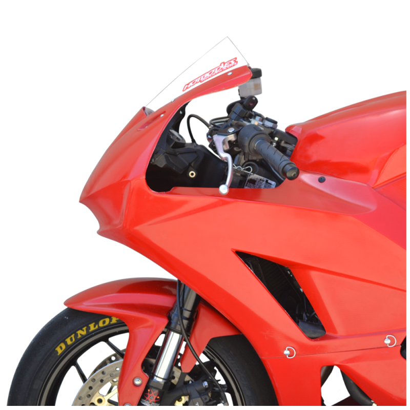 Hotbodies Racing Race Bodywork 2013-2019 Honda CBR600RR (Red Colorform) Hotbodies Racing Race Bodywork 2013-2019 Honda CBR600RR (Red Colorform)
