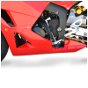 Hotbodies Racing Race Bodywork 2013-2019 Honda CBR600RR (Red Colorform) Hotbodies Racing Race Bodywork 2013-2019 Honda CBR600RR (Red Colorform)