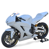 Hotbodies Racing Race Bodywork 2013-2019 Honda CBR600RR (Primer Grey)