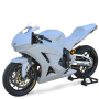 Hotbodies Racing Race Bodywork 2013-2019 Honda CBR600RR (Primer Grey)