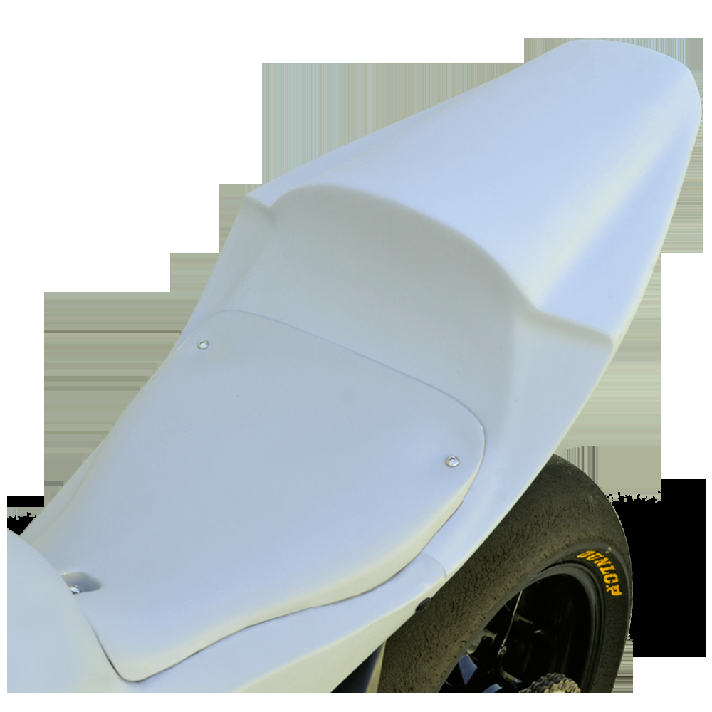 Hotbodies Racing Race Bodywork 2013-2019 Honda CBR600RR (Primer Grey)