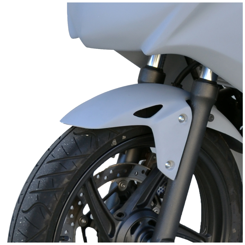 Hotbodies Racing Race Bodywork 2015-2019 Honda CBR300R (Primer Grey)