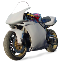 Hotbodies Racing Race Bodywork - Ducati 748 / 916 / 996 / 998