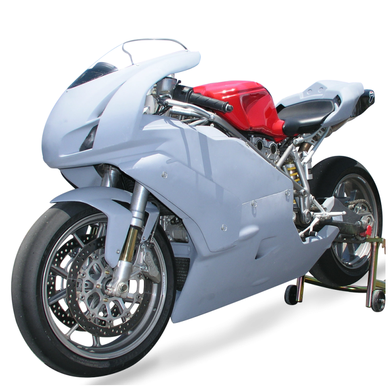 Hotbodies Racing Race Bodywork - Ducati 749 / 999 Hotbodies Racing Race Bodywork - Ducati 749 / 999