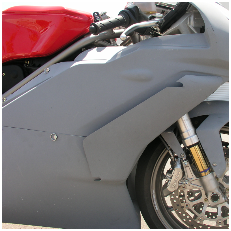 Hotbodies Racing Race Bodywork - Ducati 749 / 999 Hotbodies Racing Race Bodywork - Ducati 749 / 999