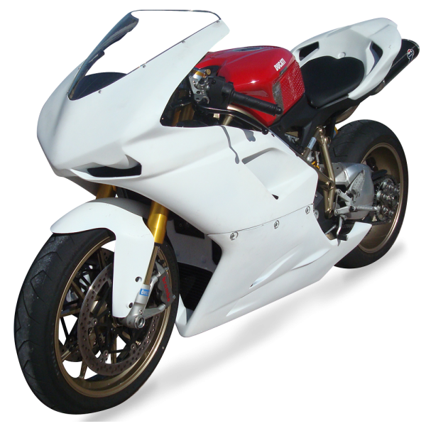 Hotbodies Racing Race Bodywork - Ducati 848 / 1098 / 1198 Hotbodies Racing Race Bodywork - Ducati 848 / 1098 / 1198