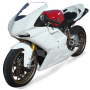 Hotbodies Racing Race Bodywork - Ducati 848 / 1098 / 1198