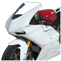 Hotbodies Racing Race Bodywork - Ducati 848 / 1098 / 1198