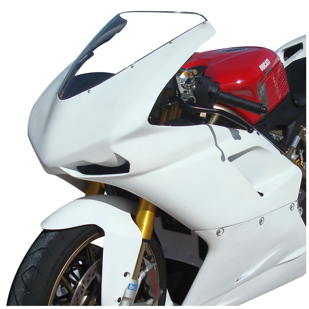 Hotbodies Racing Race Bodywork - Ducati 848 / 1098 / 1198