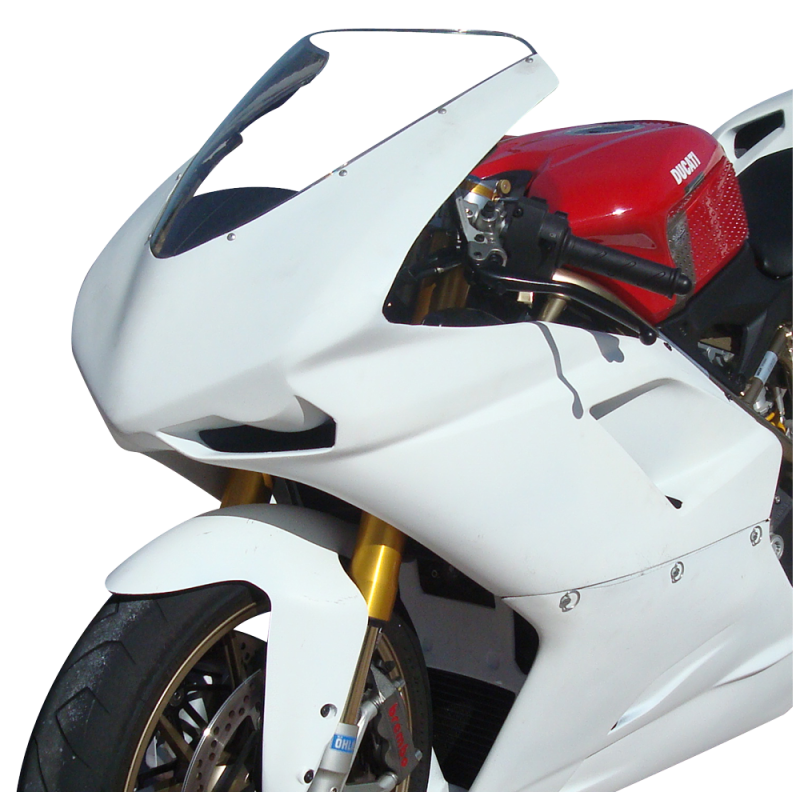 Hotbodies Racing Race Bodywork - Ducati 848 / 1098 / 1198 Hotbodies Racing Race Bodywork - Ducati 848 / 1098 / 1198