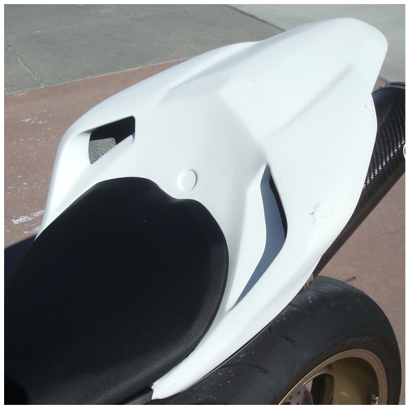 Hotbodies Racing Race Bodywork - Ducati 848 / 1098 / 1198 Hotbodies Racing Race Bodywork - Ducati 848 / 1098 / 1198