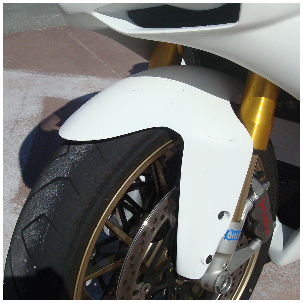 Hotbodies Racing Race Bodywork - Ducati 848 / 1098 / 1198