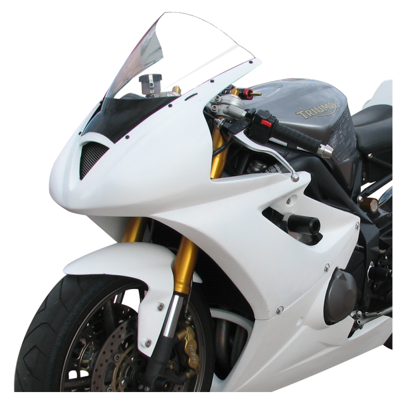 Hotbodies Racing Race Bodywork  2006-2012 Triumph Daytona 675 / 675R