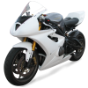 Hotbodies Racing Race Bodywork  2006-2012 Triumph Daytona 675 / 675R