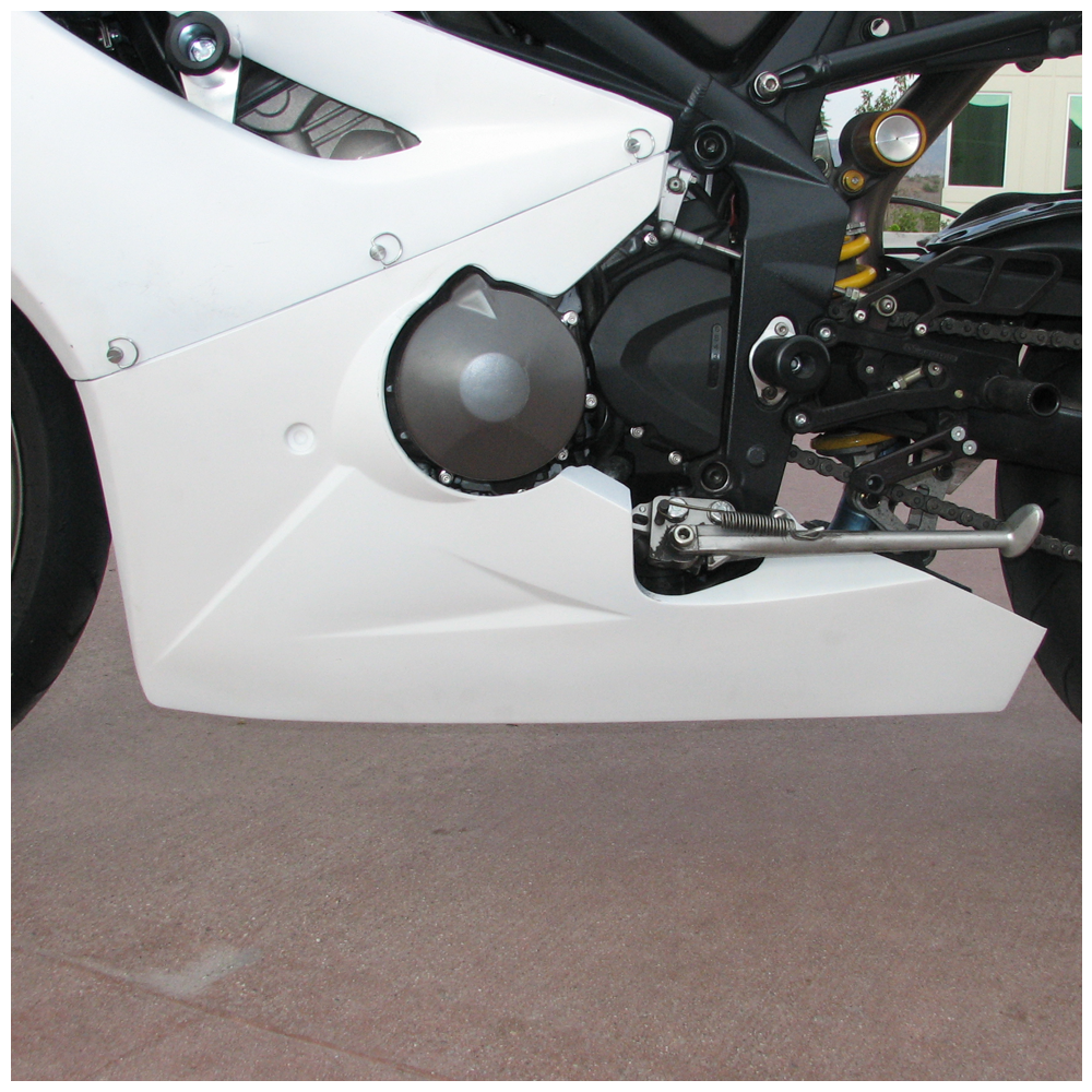 Hotbodies Racing Race Bodywork  2006-2012 Triumph Daytona 675 / 675R
