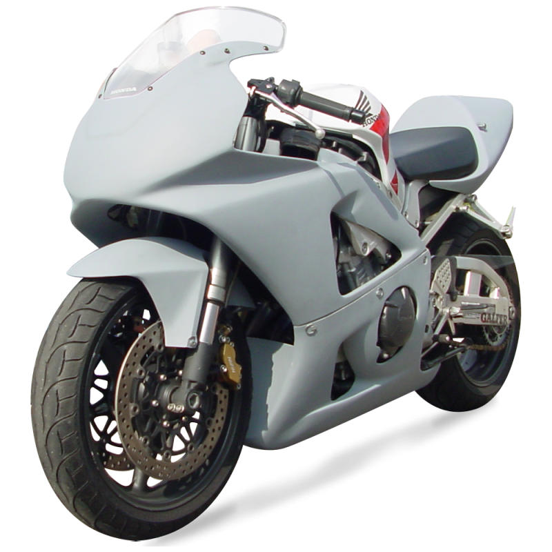 Hotbodies Racing Race Bodywork  2000-2001 Honda CBR929RR