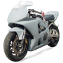 Hotbodies Racing Race Bodywork  2000-2001 Honda CBR929RR