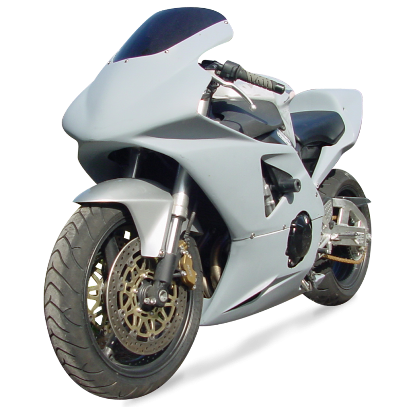 Hotbodies Racing Race Bodywork 2002-2003 Honda CBR954RR Hotbodies Racing Race Bodywork 2002-2003 Honda CBR954RR