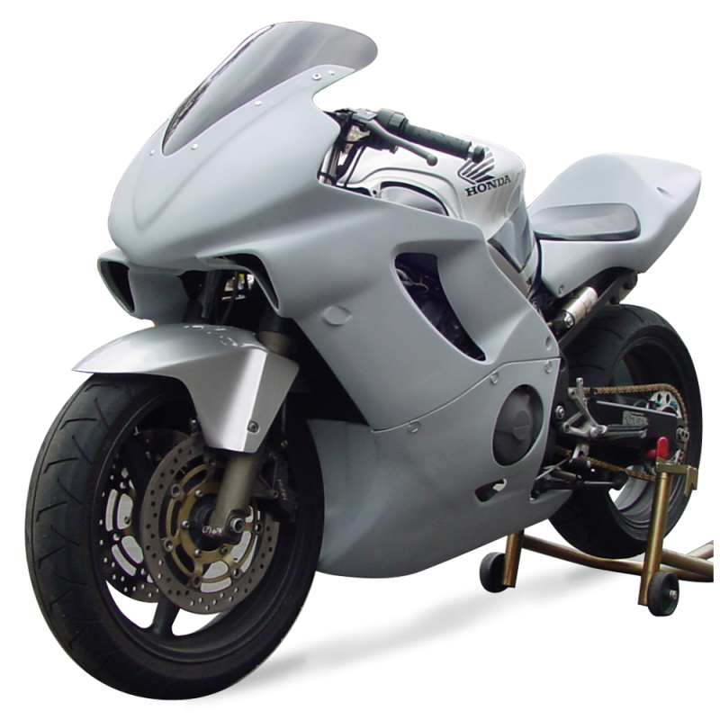 Hotbodies Racing Race Bodywork  2002-2003 Honda CBR600 F4i