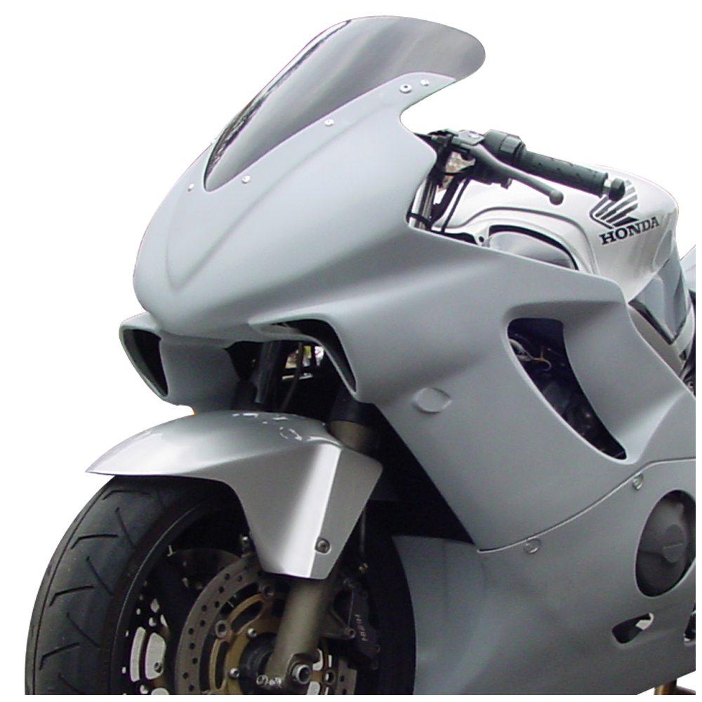 Hotbodies Racing Race Bodywork  2002-2003 Honda CBR600 F4i