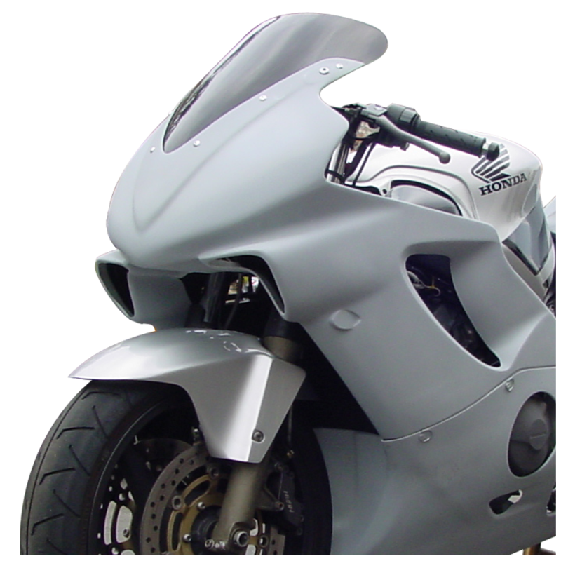 Hotbodies Racing Race Bodywork  2002-2003 Honda CBR600 F4i