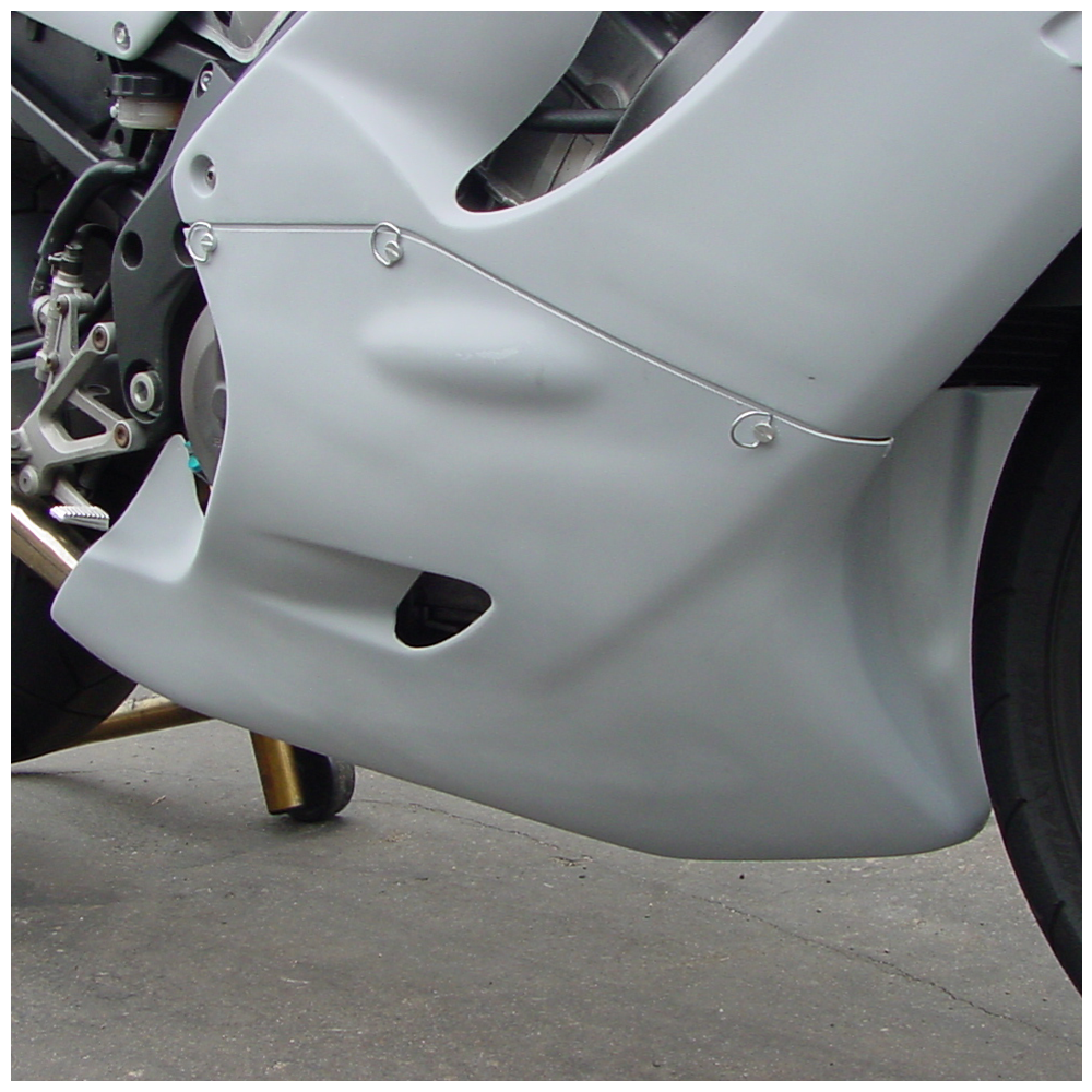Hotbodies Racing Race Bodywork  2002-2003 Honda CBR600 F4i