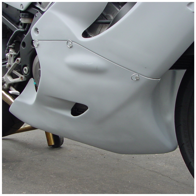 Hotbodies Racing Race Bodywork  2002-2003 Honda CBR600 F4i