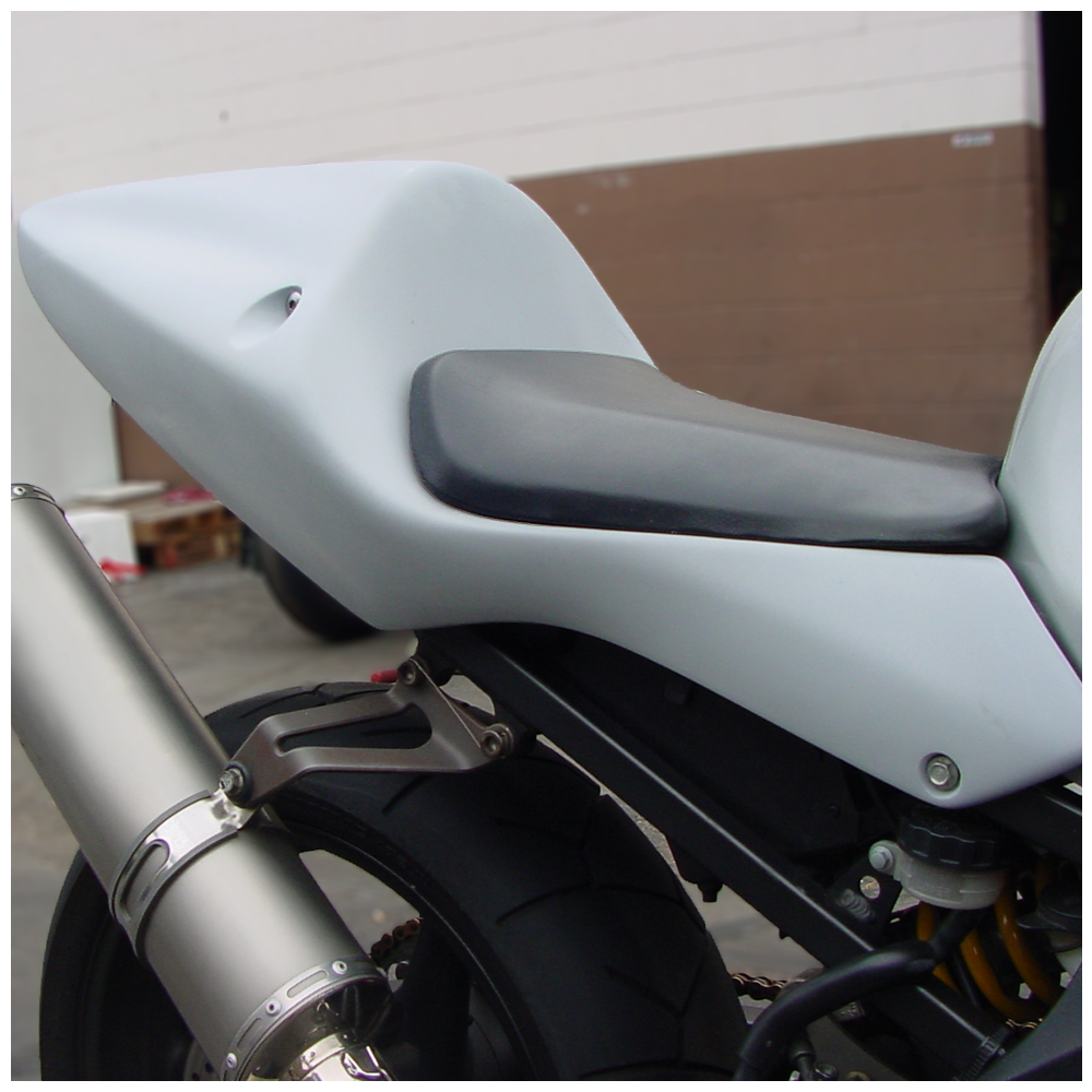 Hotbodies Racing Race Bodywork  2002-2003 Honda CBR600 F4i