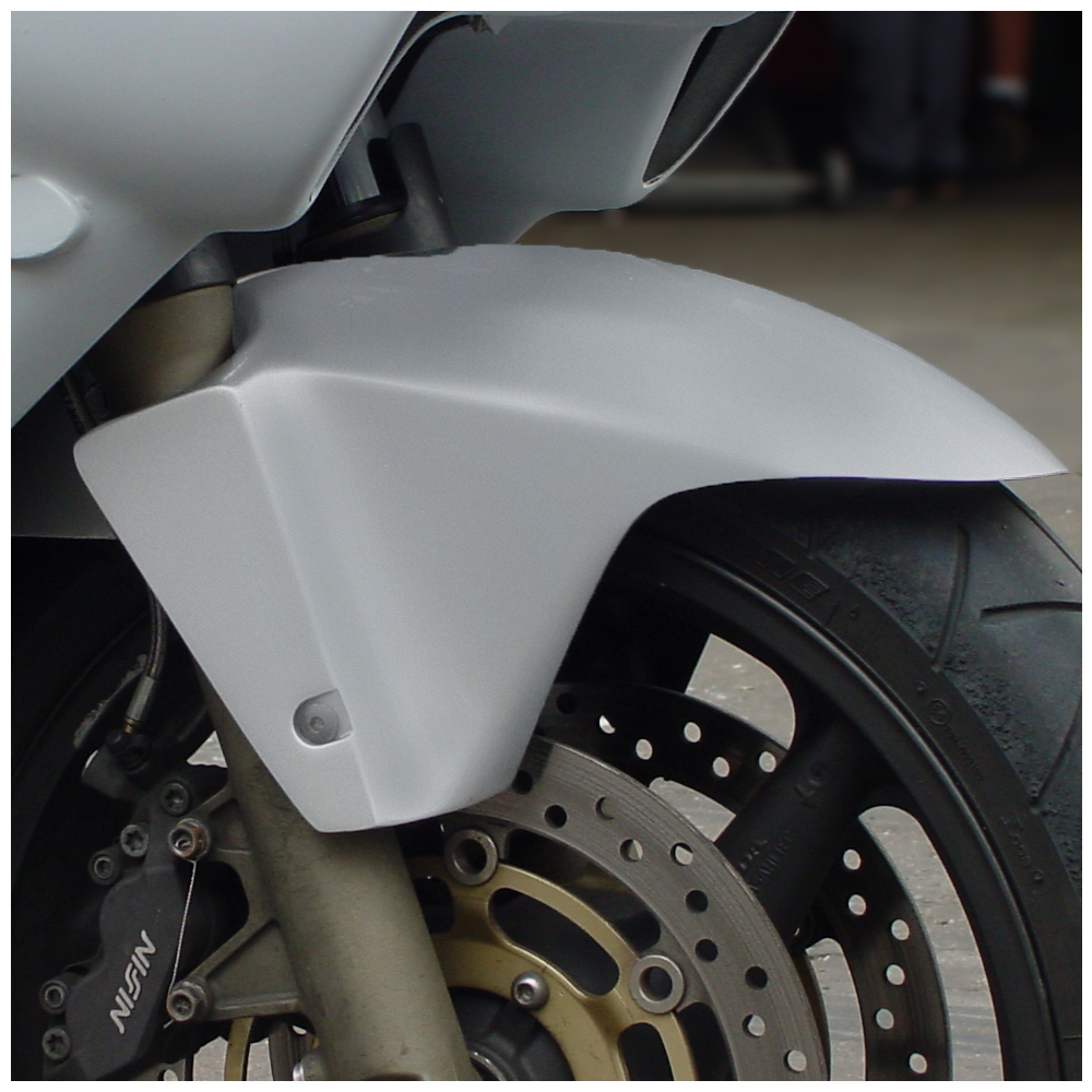 Hotbodies Racing Race Bodywork  2002-2003 Honda CBR600 F4i