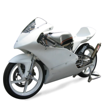 Hotbodies Racing Race Bodywork  2002-2006 Honda RS125
